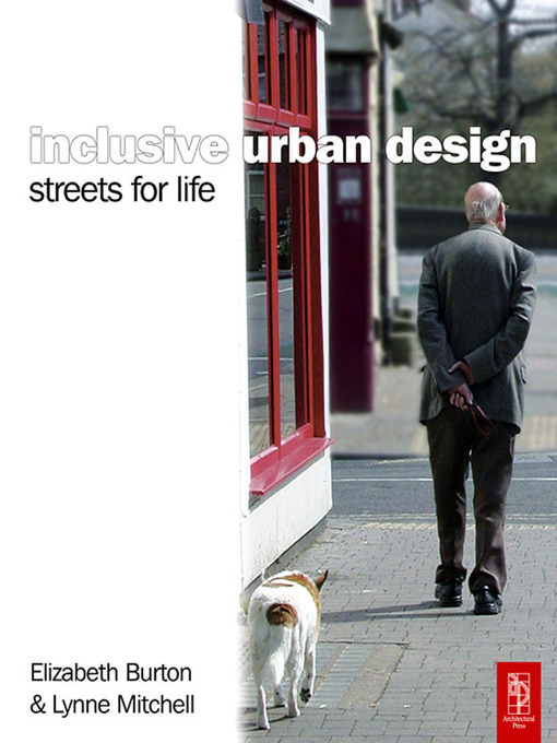 Title details for Inclusive Urban Design by Elizabeth Burton - Available